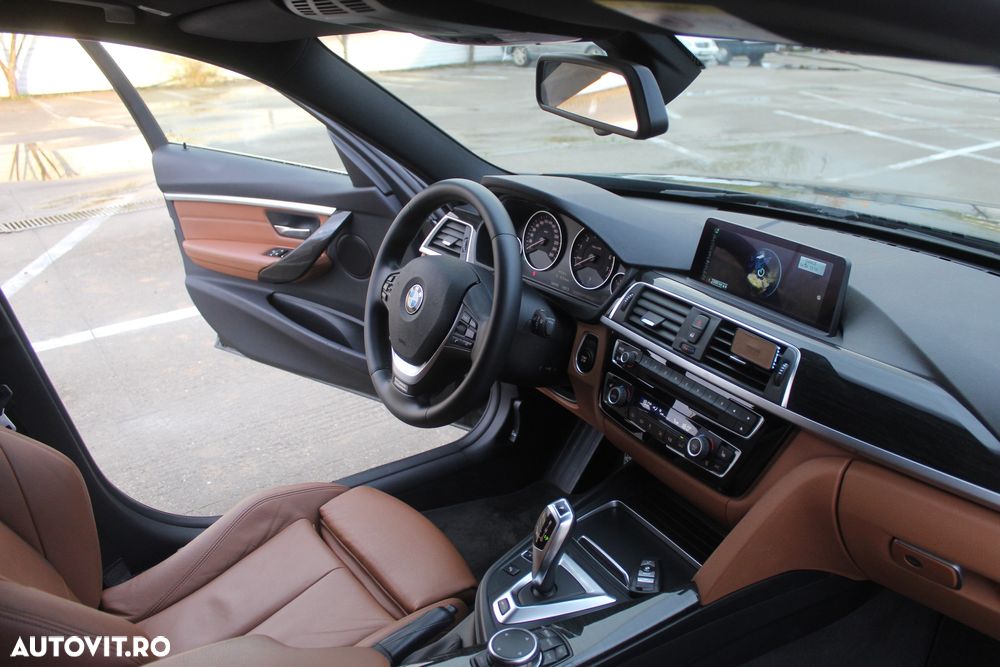 BMW Seria 3 330e iPerformance AT Luxury Line Purity - 17