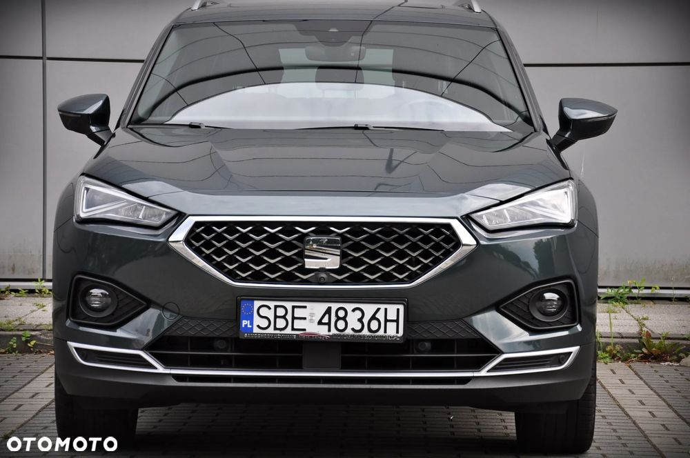 Seat Tarraco 2.0 TDI Xcellence S&S 4Drive DSG - 9