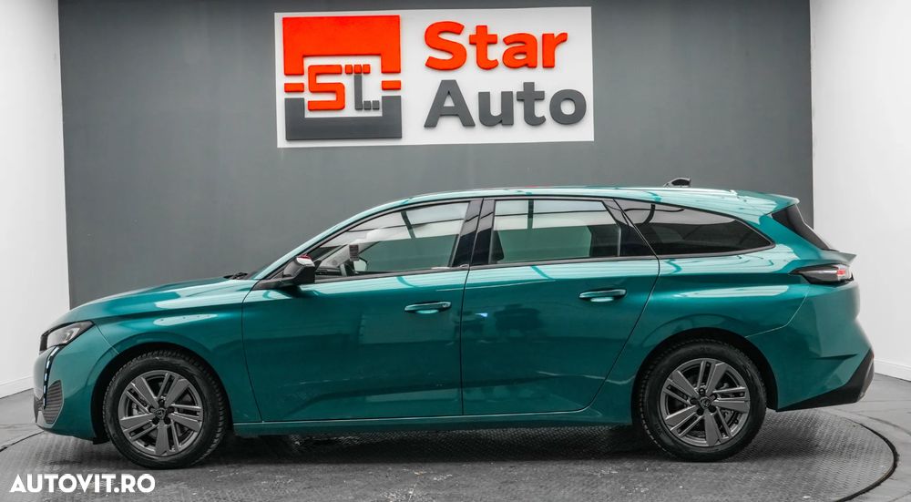 Peugeot 308 1.2L PureTech 130 S&S EAT8 GT - 10