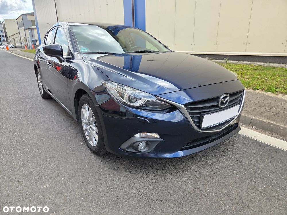 Mazda 3 SKYACTIV-G 120 NAKAMA - 1