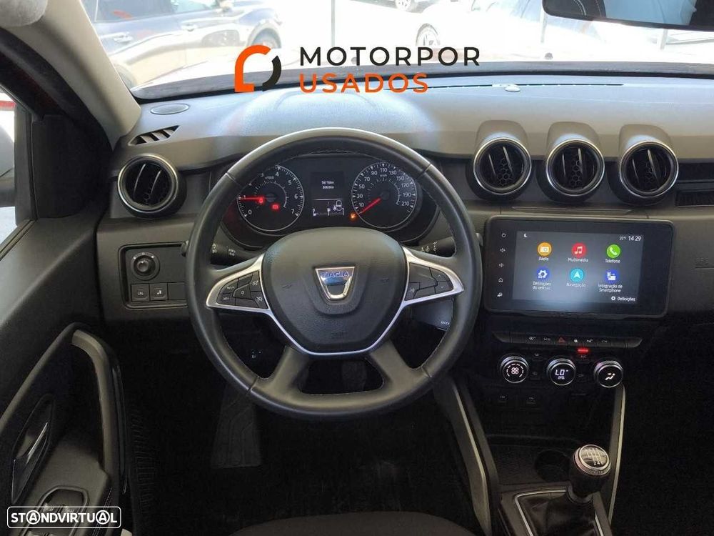 Dacia Duster 1.0 TCe ECO-G Prestige Bi-Fuel - 14