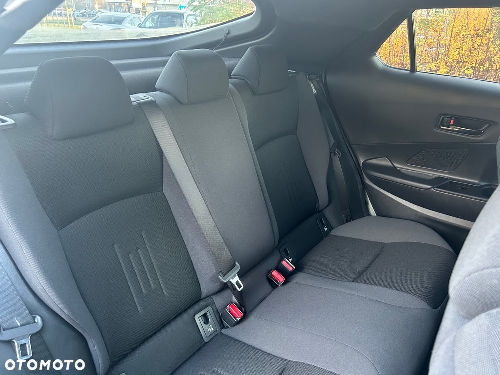 Toyota C-HR 1.8 Hybrid Style - 16