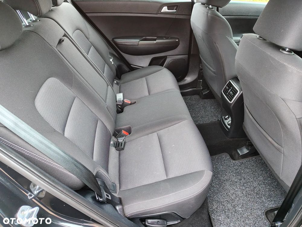Kia Sportage 1.6 GDI L Business Line 2WD - 39