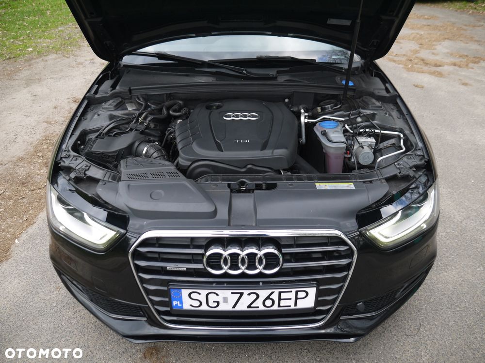 Audi A4 Avant 2.0 TDI DPF quattro S tronic Ambiente - 8