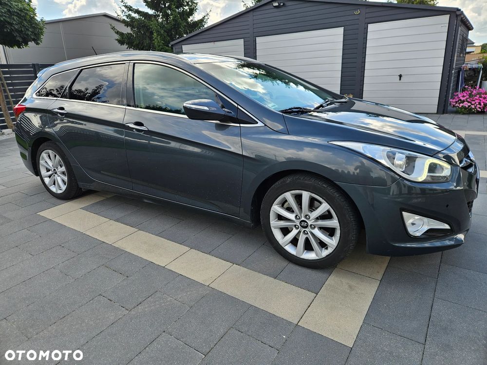 Hyundai i40 1.7 CRDi Automatik Style - 1