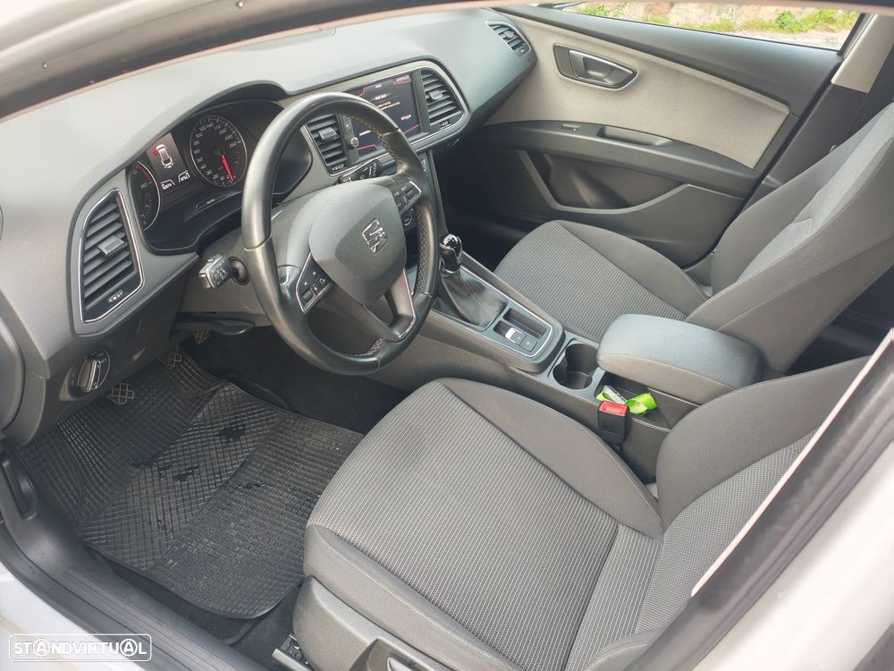 SEAT Leon ST 1.0 EcoTSI Style Ecomotive S/S - 10