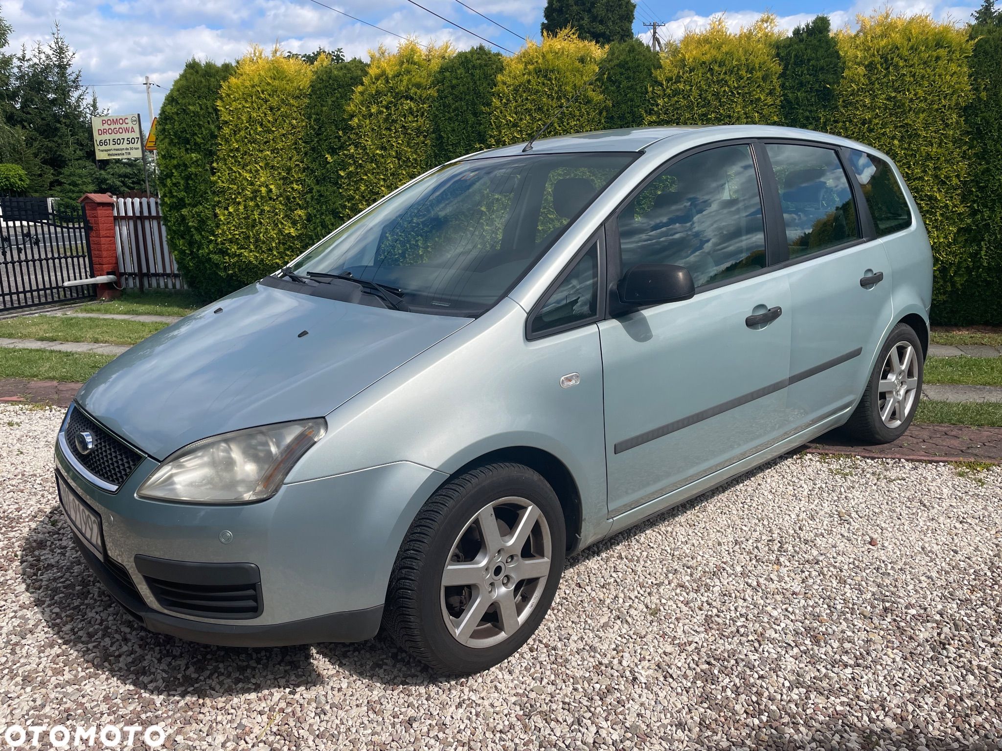 Ford Focus C-Max - 1