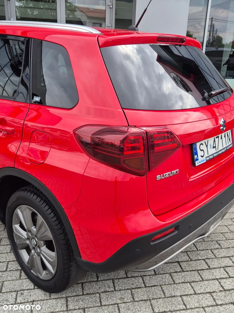 Suzuki Vitara 1.4 Boosterjet mHEV Premium Plus 2WD - 9