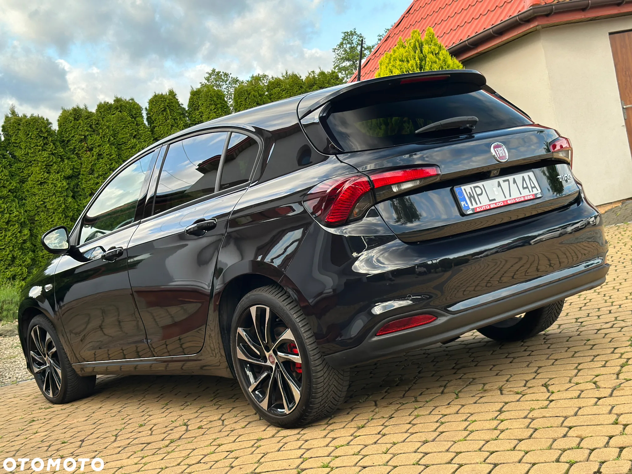 Fiat Tipo 1.4 T-Jet 16v Sport - 37