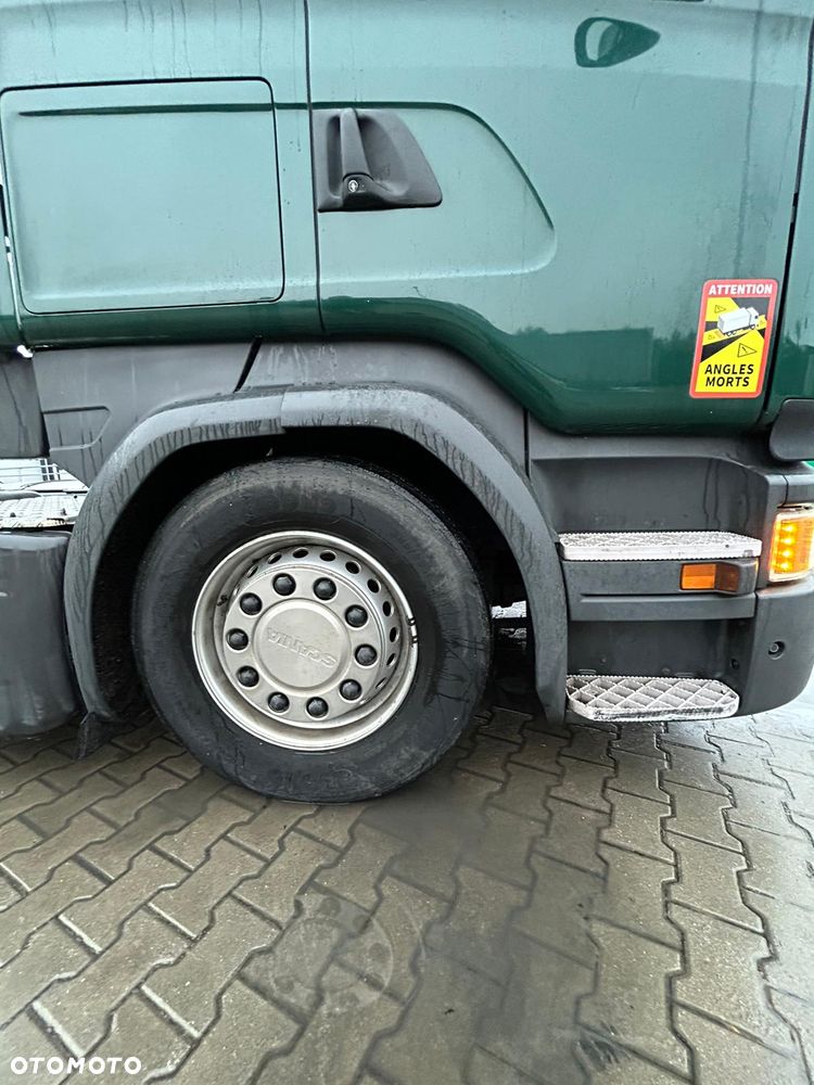 Scania R450 - 12
