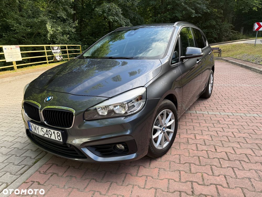 BMW Seria 2 216d Active Tourer - 1