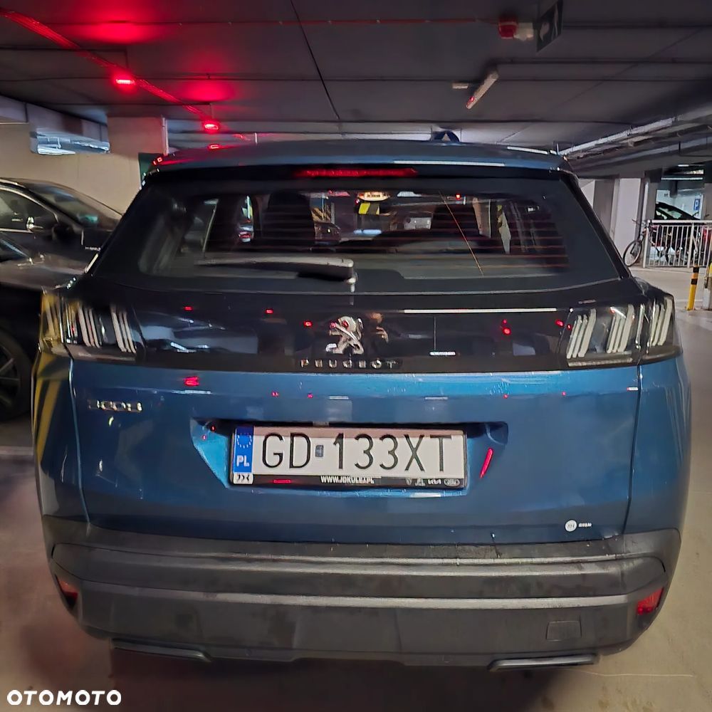 Peugeot 3008 1.5 BlueHDi Road Trip S&S EAT8 - 12