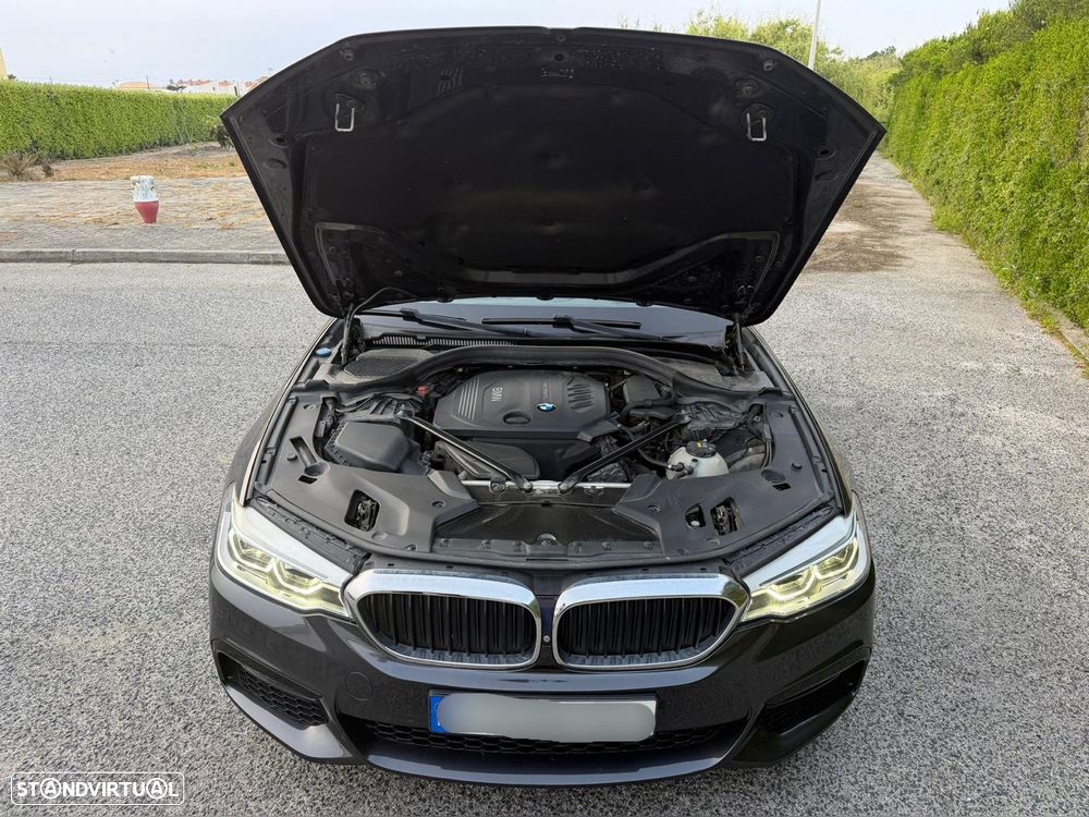 BMW 520 d Pack M Auto - 8