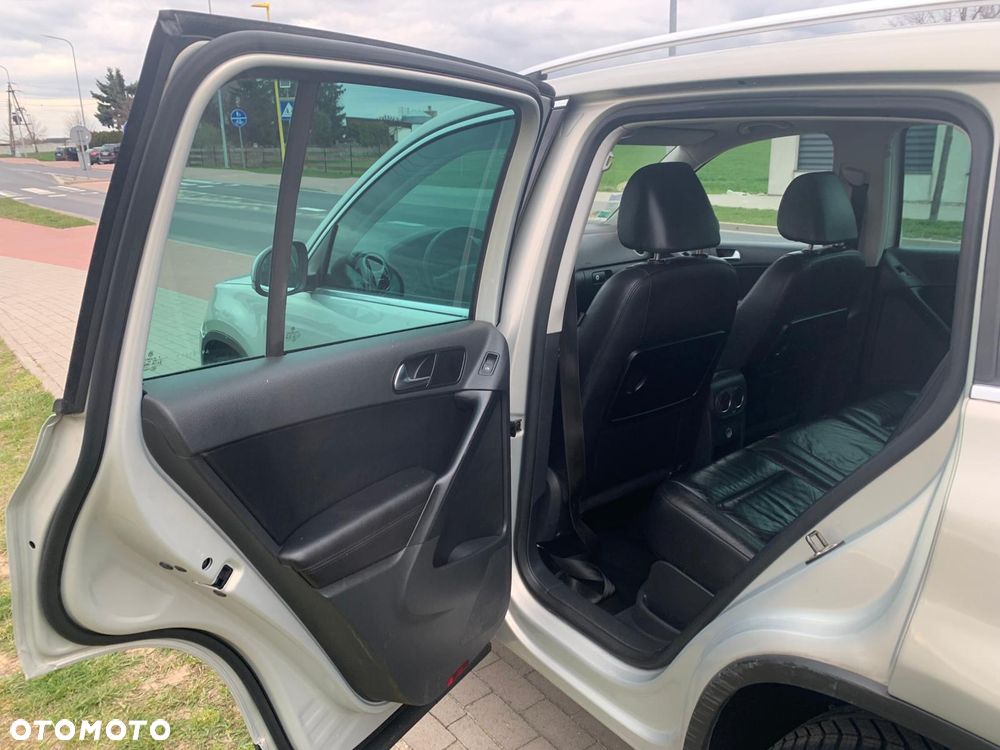 Volkswagen Tiguan 2.0 TDI 4Mot Sport&Style DSG - 20