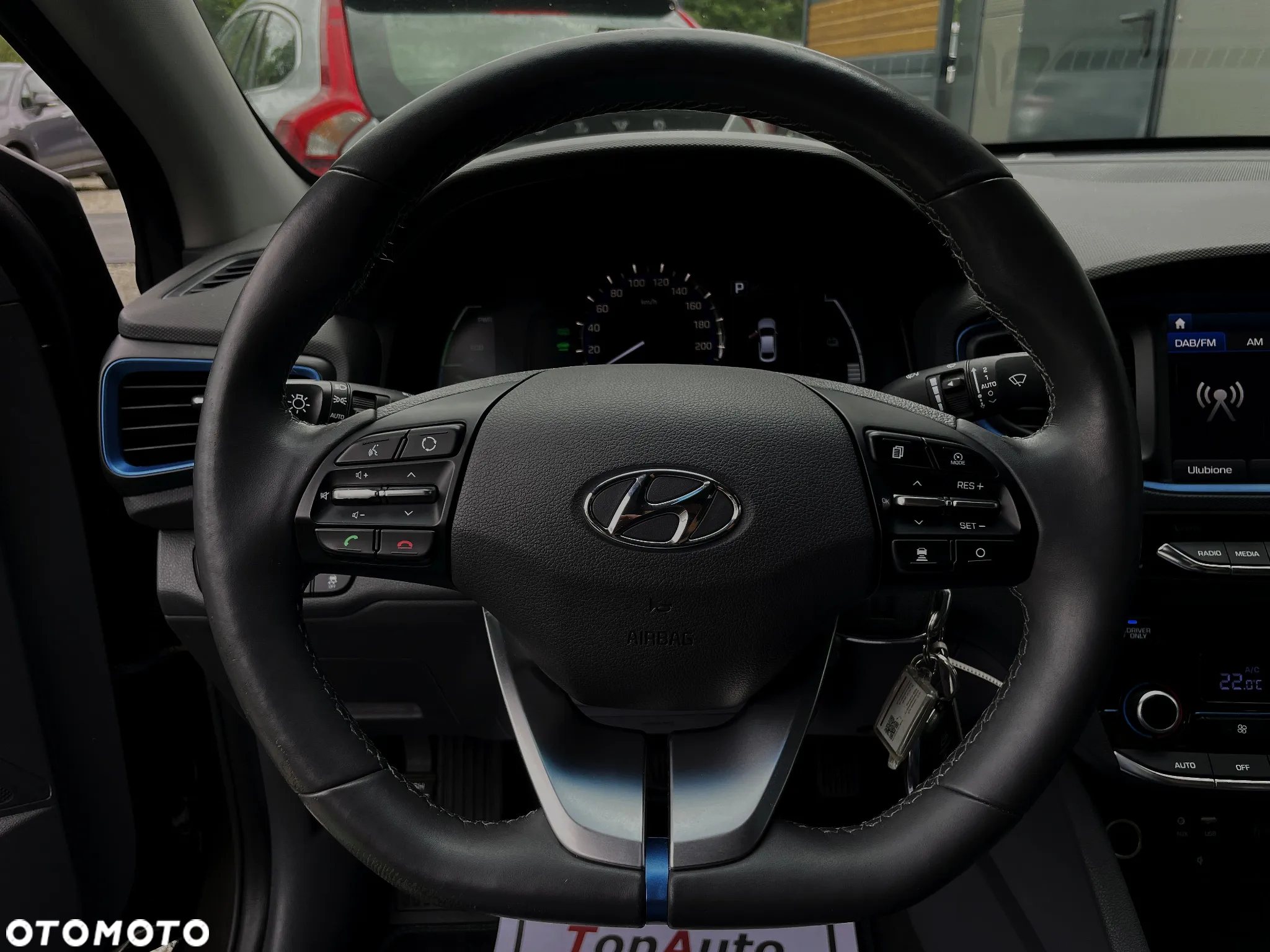 Hyundai IONIQ Hybrid 1.6 GDI Premium - 21