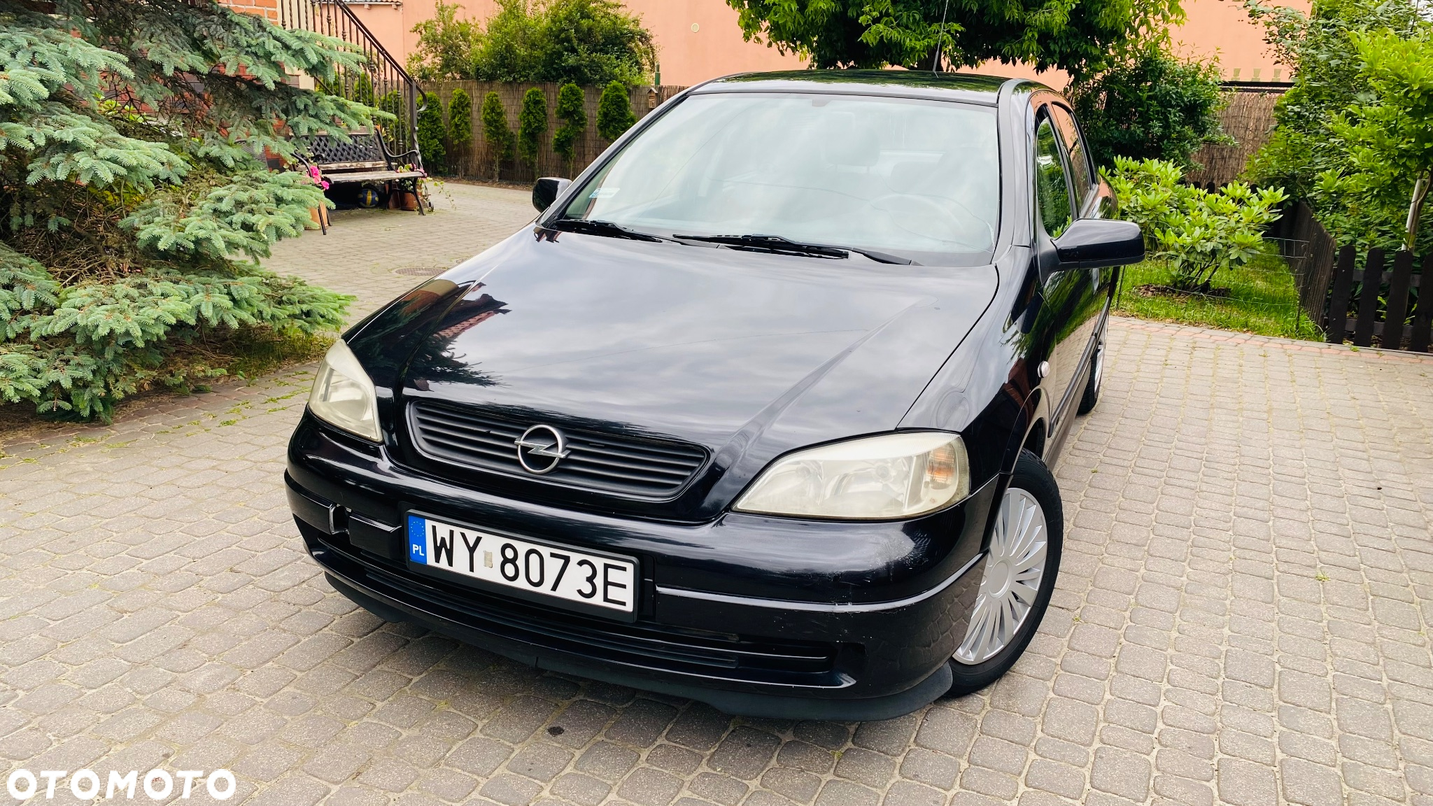 Opel Astra II Cabrio 1.6 - 3