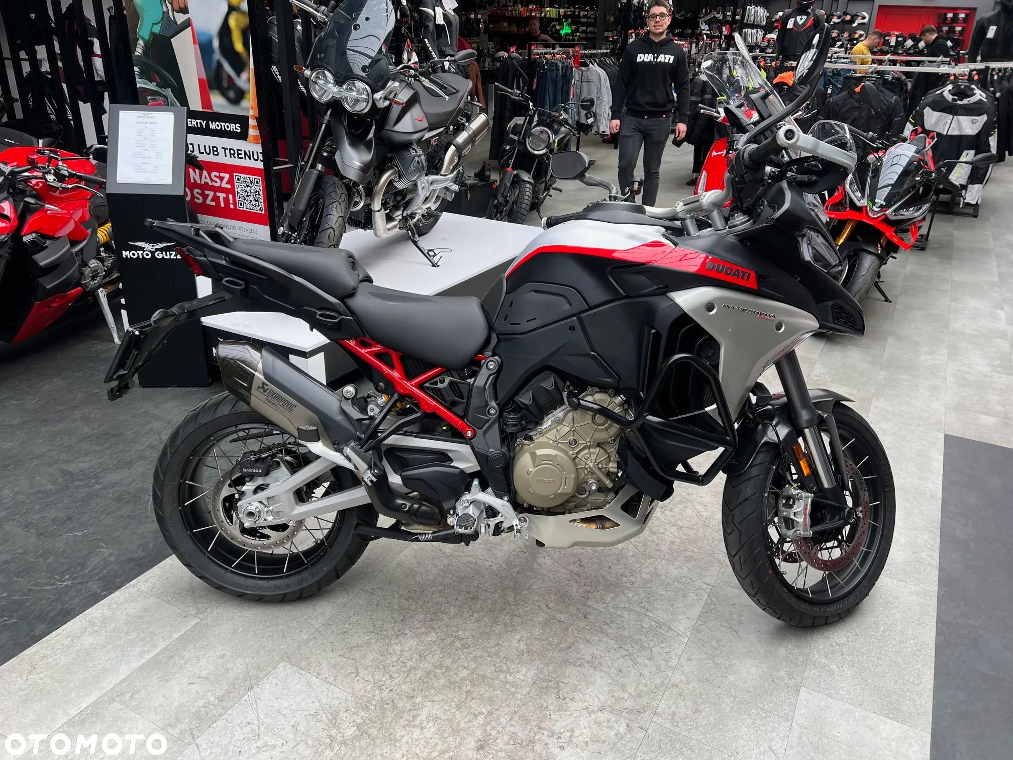 Ducati Multistrada - 1