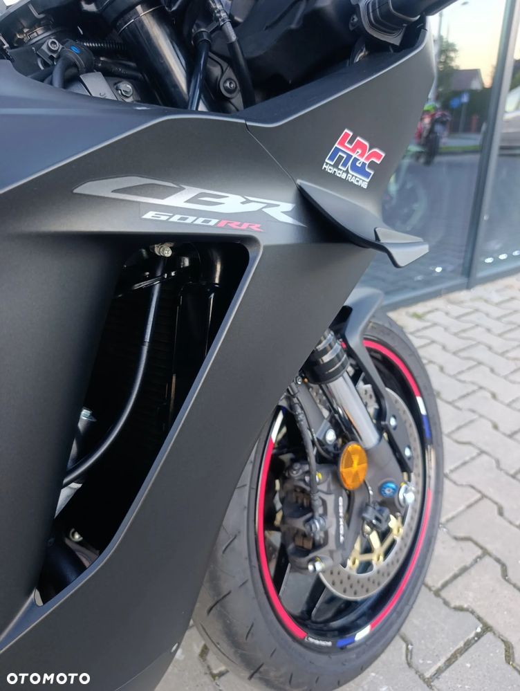 Honda CBR - 20