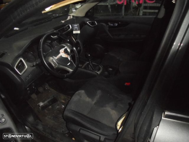 Carro MOT: K9K636 CXVEL:TL4126 NISSAN QASHQAI J11 2017 1.5DCI 110CV 5P CINZA DIESEL - 5