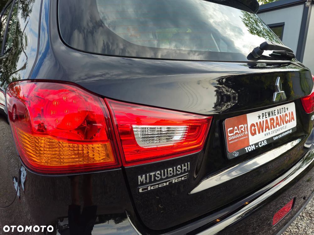 Mitsubishi ASX 1.6 ClearTec 2WD Edition+ - 9