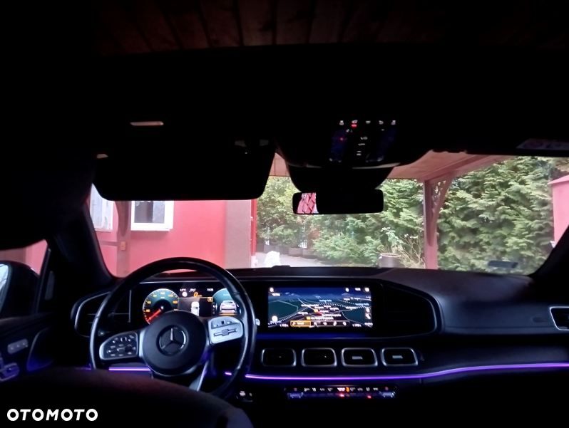 Mercedes-Benz GLE 350 d 4Matic 9G-TRONIC AMG Line - 10