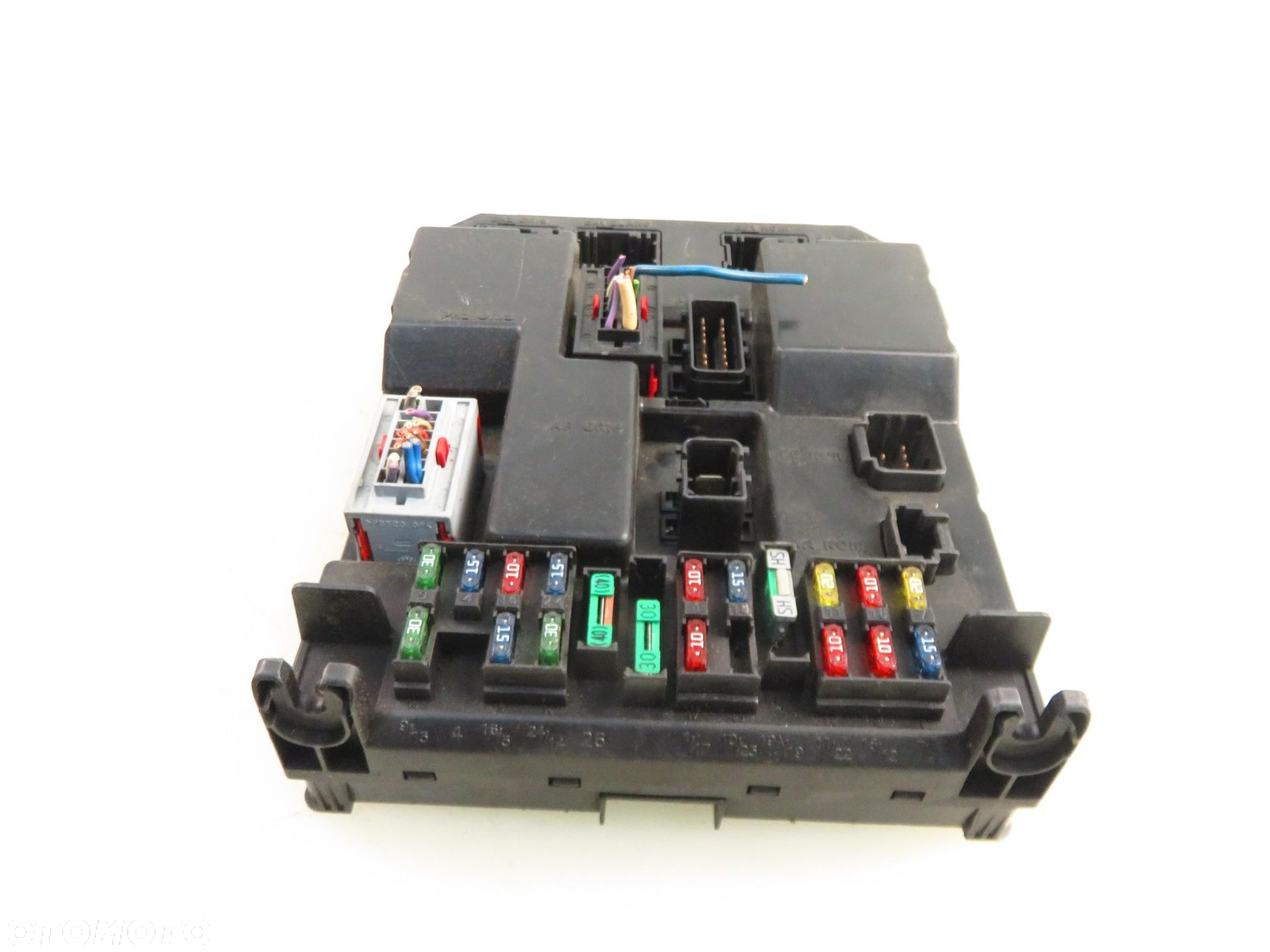 BSI PEUGEOT 307 2.0 HDi 110 9651196880 9651197580 - 6