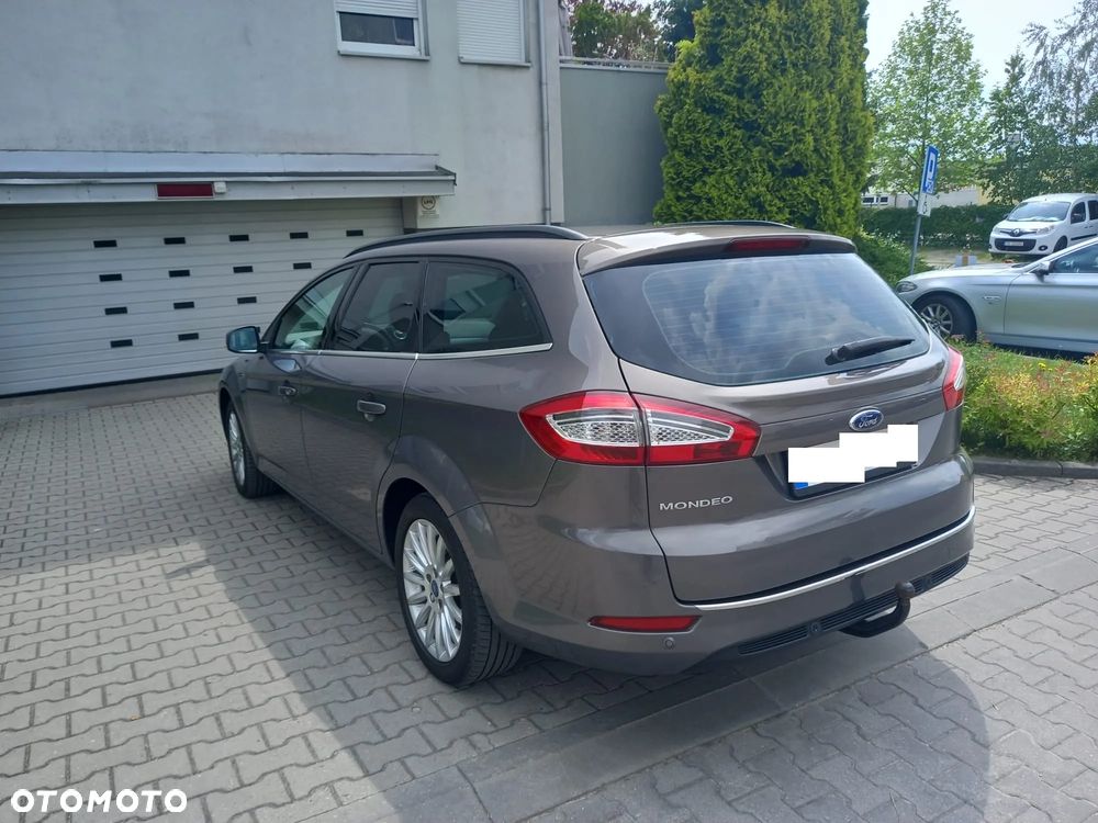 Ford Mondeo 2.0 TDCi Business Edition - 11