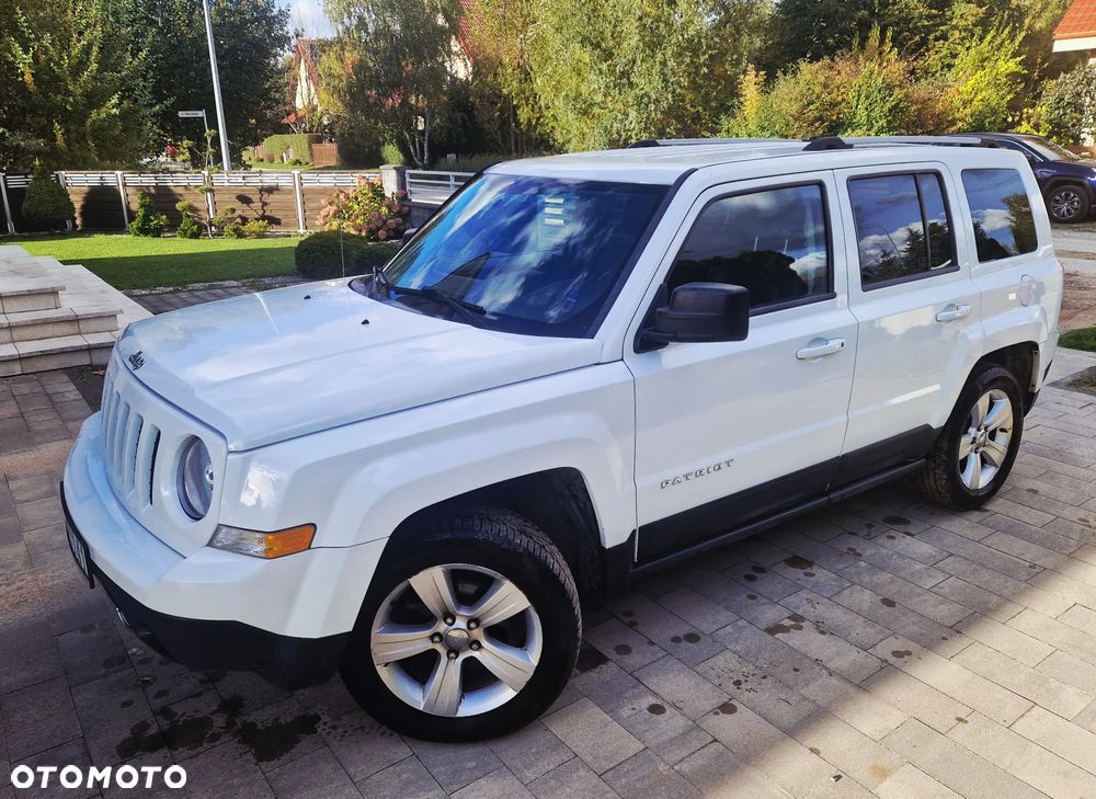 Jeep Patriot - 1