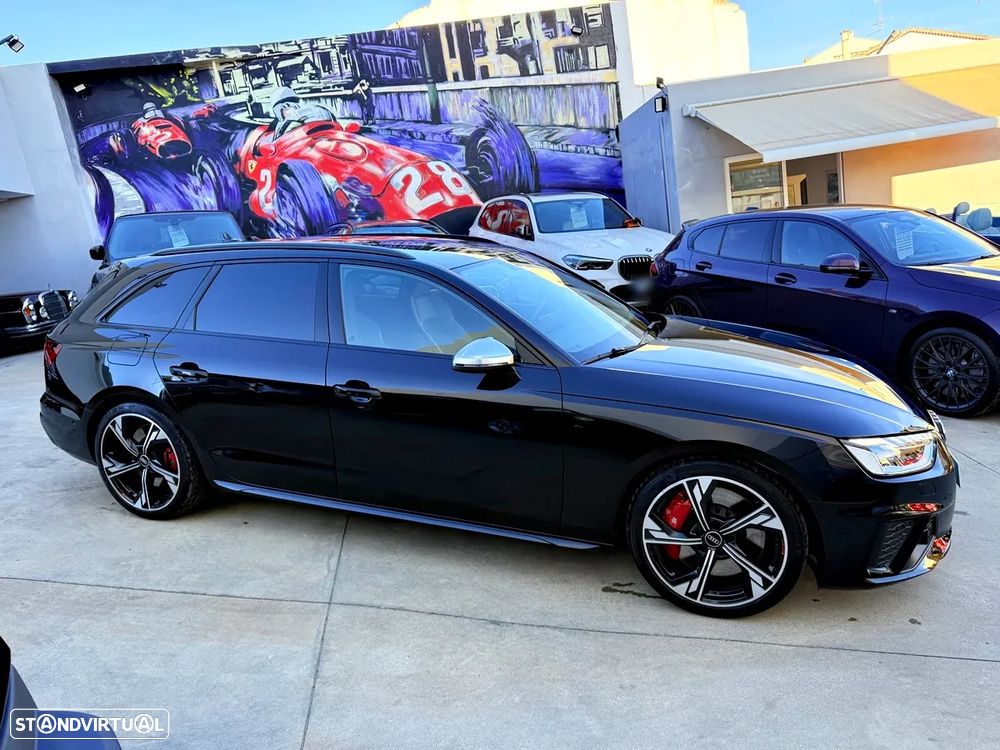 Audi S4 Avant TDi Quattro Tiptronic - 2