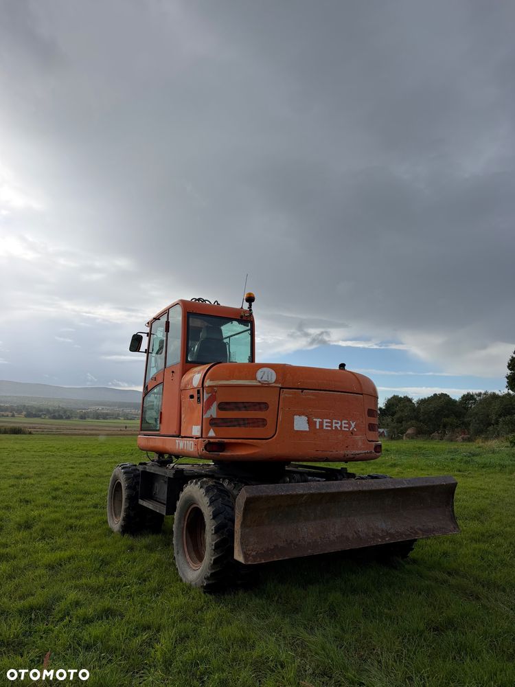Terex Tw 110 - 5