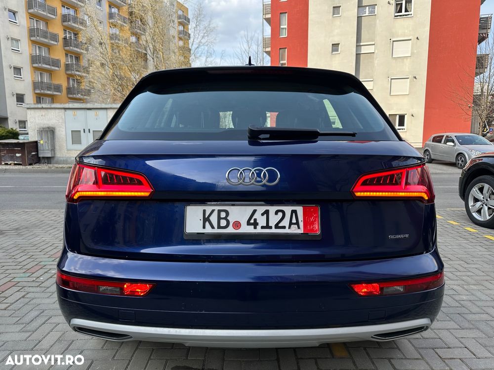 Audi Q5 2.0 TDI Quattro S tronic - 11