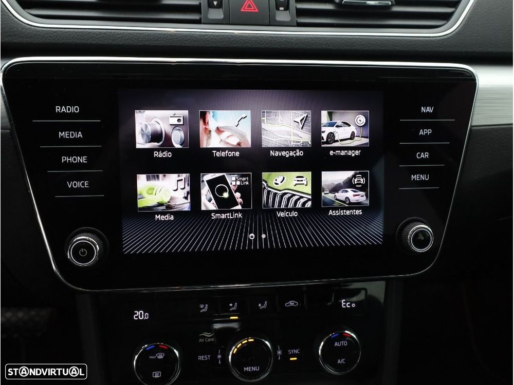 Skoda Superb Break - 21