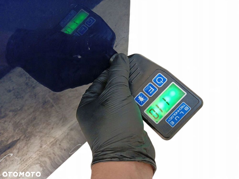 DRZWI LEWY PRZÓD SKODA FABIA II LIFT (2010-2014) 1.6 TDI 75KM - 4