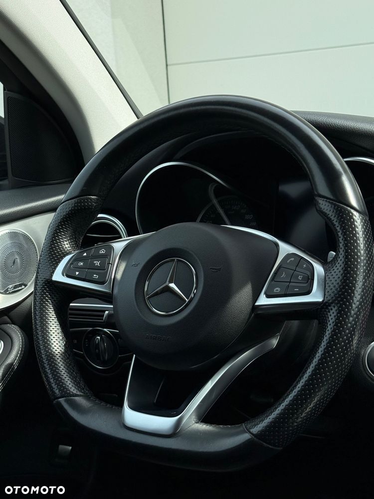 Mercedes-Benz GLC 220 d 4-Matic - 11