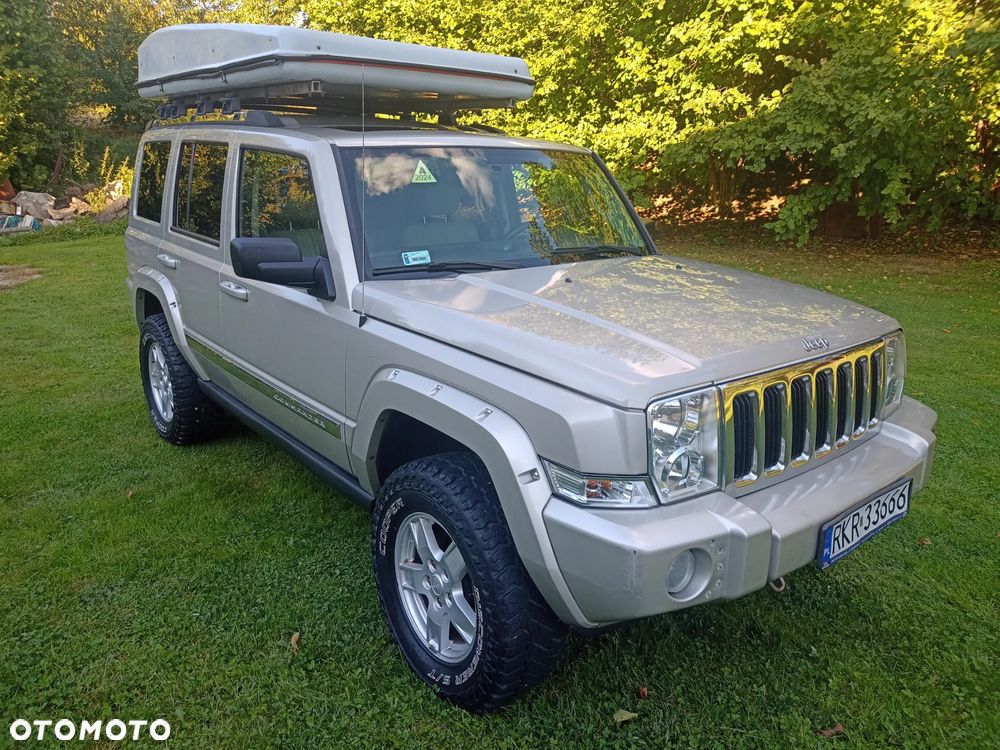 Jeep Commander 5.7 V8 Limited