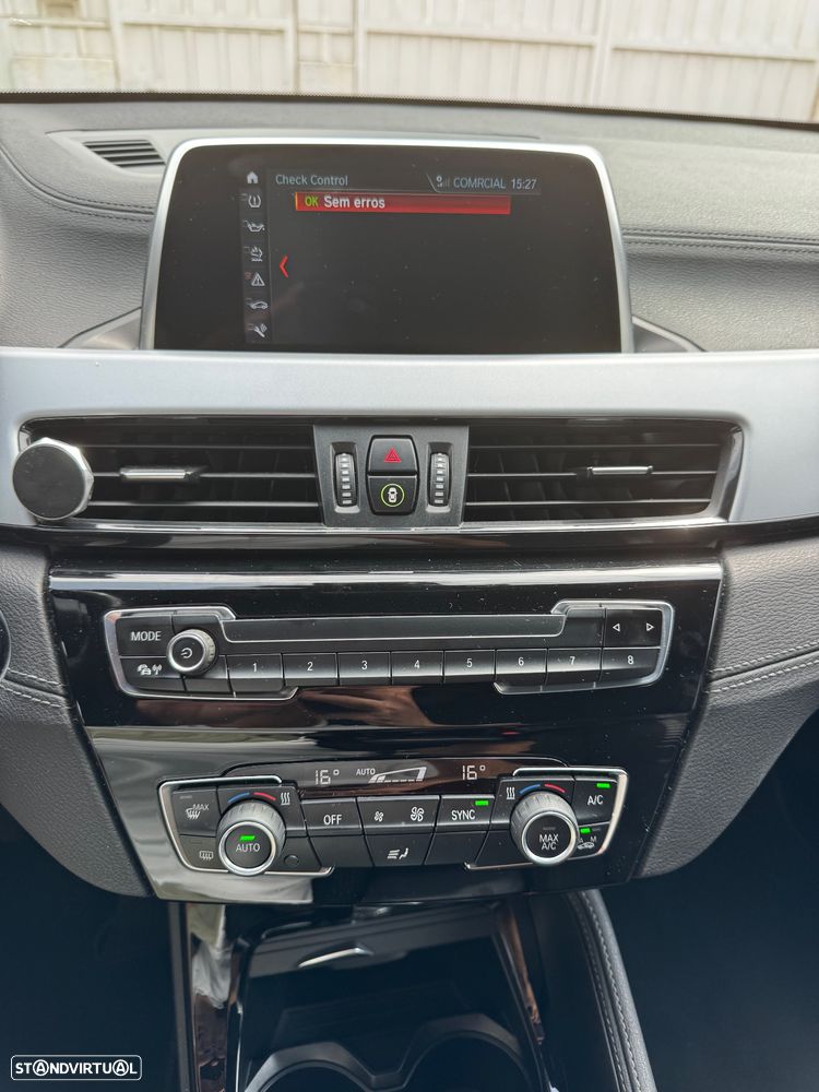 BMW X2 16 d sDrive Auto Advantage - 7