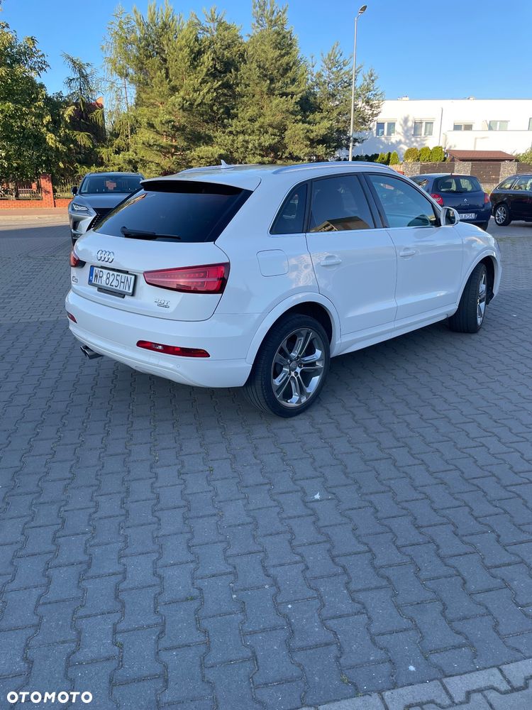 Audi Q3 2.0 TFSI Quattro Sport S tronic - 3