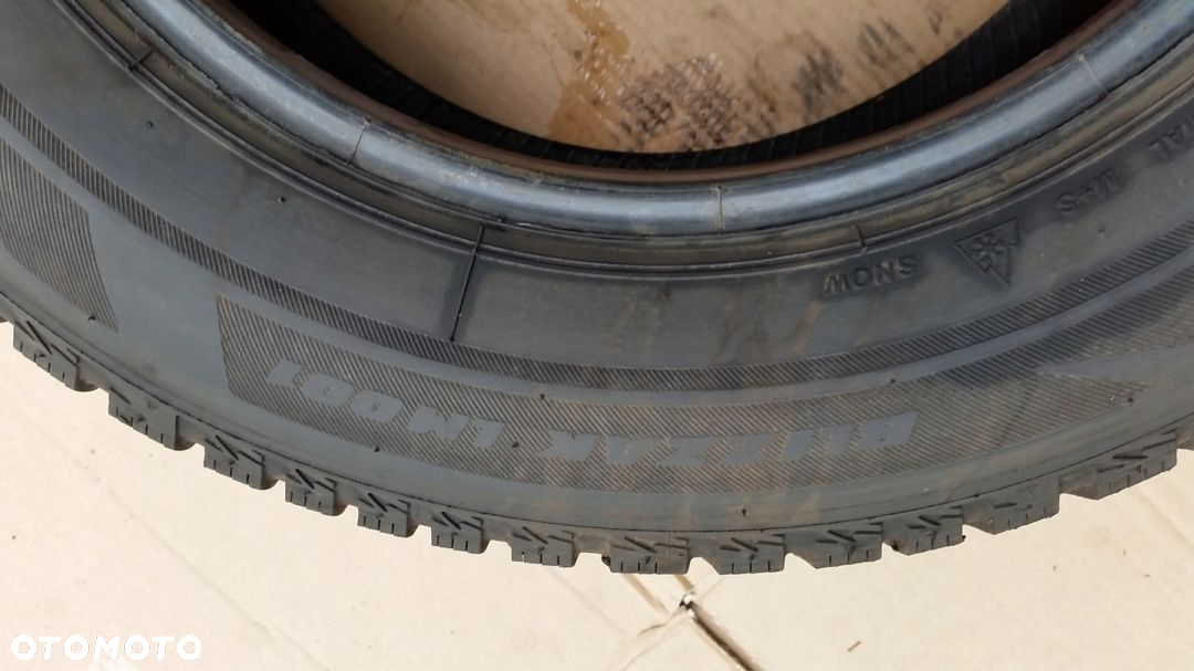 Bridgestone Blizzak LM001 195/65R15 91 T 17r - 4