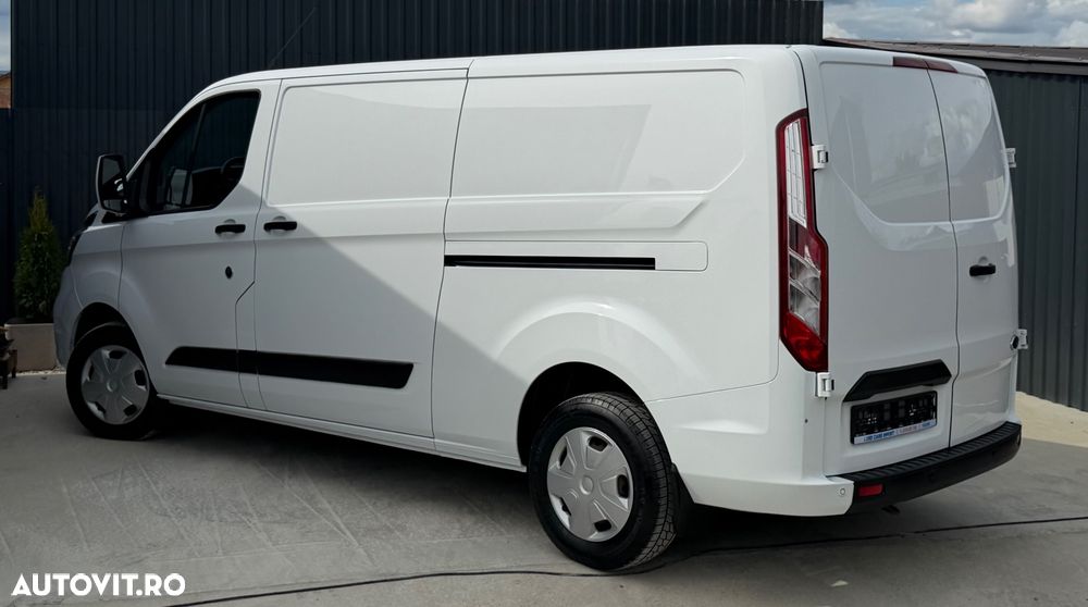Ford Transit Custom DCIV 320 2.0 EcoBlue 105 CP L2H1 Trend - 19