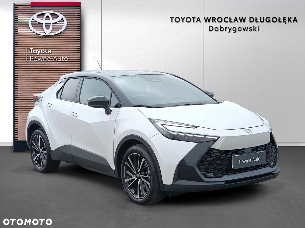 Toyota C-HR - 1