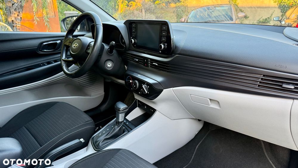 Hyundai i20 1.0 T-GDI 48V-Hybrid DCT Prime - 25