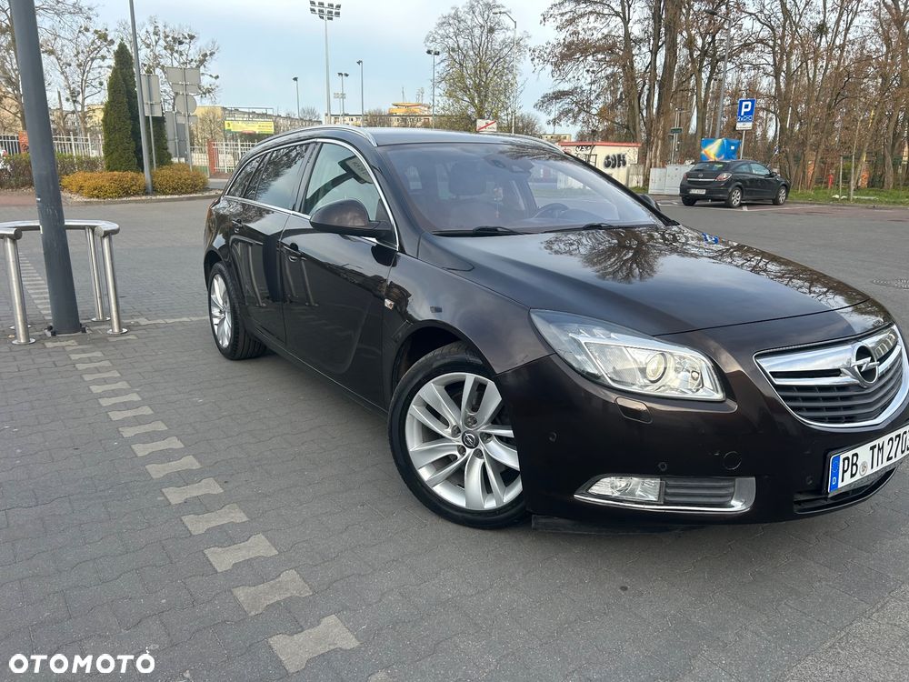 Opel Insignia 2.0 CDTI Cosmo - 11