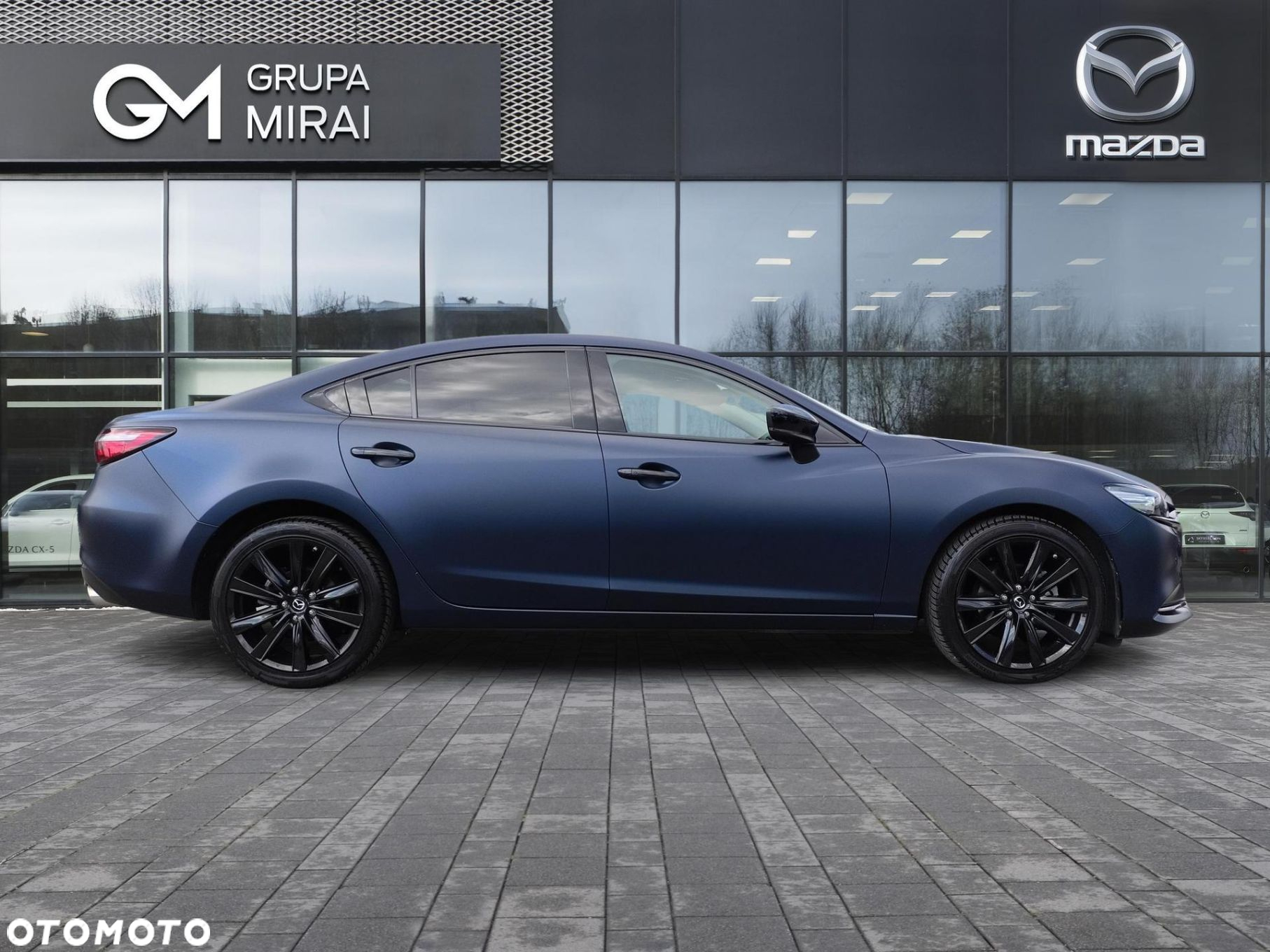 Mazda 6 2.5 Homura - 6