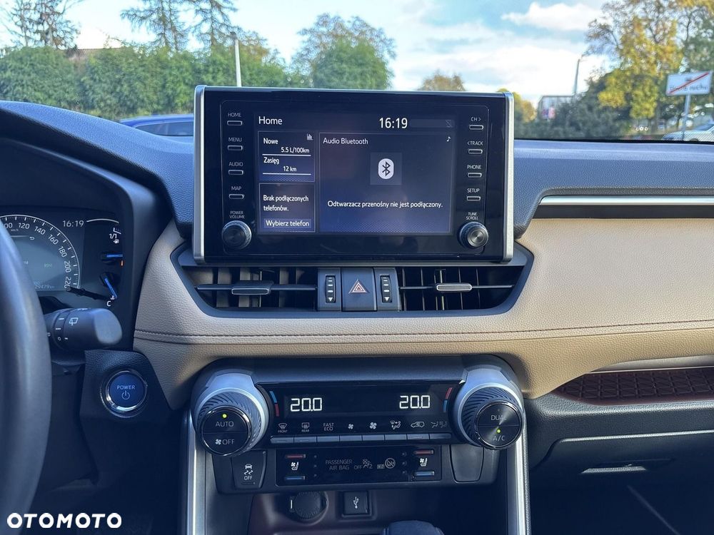Toyota RAV4 2.5 Hybrid Executive 4x4 - 23