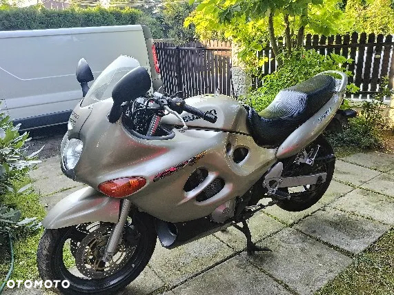 Suzuki GSX - 10