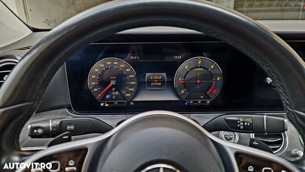 Mercedes-Benz E 200 d Aut. - 13