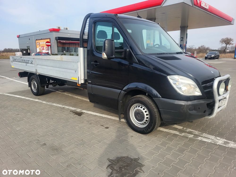 Mercedes-Benz Sprinter - 15