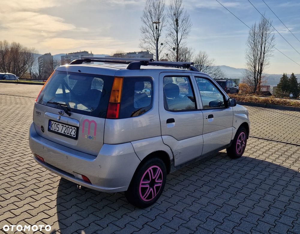 Subaru Justy 1.3 - 5