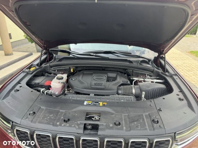Jeep Grand Cherokee 3.6 V6 Pentastar 4WD Automatik Limited - 7