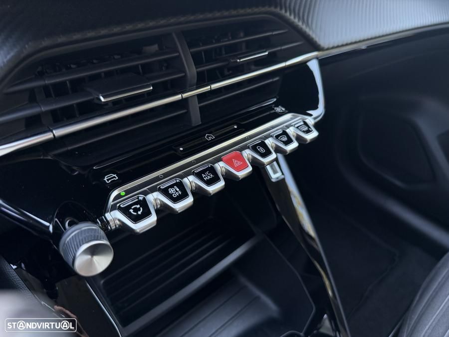 Peugeot e-208 50 kWh Active Pack - 14
